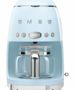 Buy β Smeg Retro Drip Filter Coffee Machine Pastel Blue DCF02PBAU π