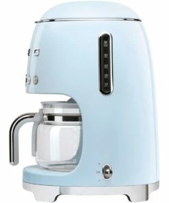 Buy ⭐ Smeg Retro Drip Filter Coffee Machine Pastel Blue DCF02PBAU 🛒 -Appliances Sales Store 883139590 3 720x928