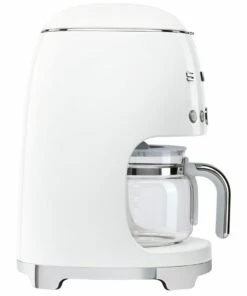 Budget ❤️ Smeg Retro Drip Filter Coffee Machine White DCF02WHAU ✨ -Appliances Sales Store 883139950 4 720x928