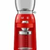 Outlet 🎁 Smeg 50's Style Retro Coffee Grinder Red CGF01RDAU 💯