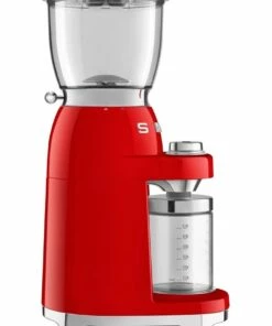 Outlet π Smeg 50's Style Retro Coffee Grinder Red CGF01RDAU π― 7 Outlet π Smeg 50's Style Retro Coffee Grinder Red CGF01RDAU π― -Appliances Sales Store 883140040 3 720x928