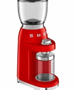 Outlet π Smeg 50's Style Retro Coffee Grinder Red CGF01RDAU π― 8 Outlet π Smeg 50's Style Retro Coffee Grinder Red CGF01RDAU π― -Appliances Sales Store 883140040 4 720x928