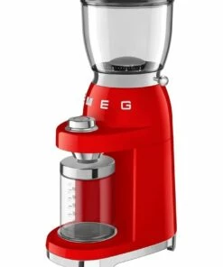 Outlet π Smeg 50's Style Retro Coffee Grinder Red CGF01RDAU π― 9 Outlet π Smeg 50's Style Retro Coffee Grinder Red CGF01RDAU π― -Appliances Sales Store 883140040 5 720x928