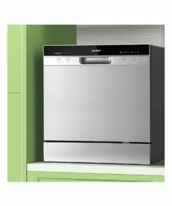 Deals 👍 Comfee 8 Place Setting Countertop Dishwasher CDW083802S ⌛ -Appliances Sales Store 884105380 3 720x928