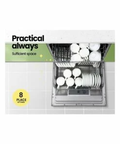 Deals 👍 Comfee 8 Place Setting Countertop Dishwasher CDW083802S ⌛ -Appliances Sales Store 884105380 7 720x928