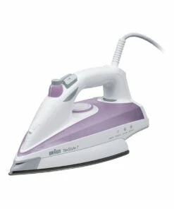 Cheap 🤩 Braun TexStyle 7 Steam Iron Purple TS715A 🤩
