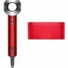Best Sale ✨ Dyson Supersonic Hair Dryer Red/Nickel 397756-01 ❤️