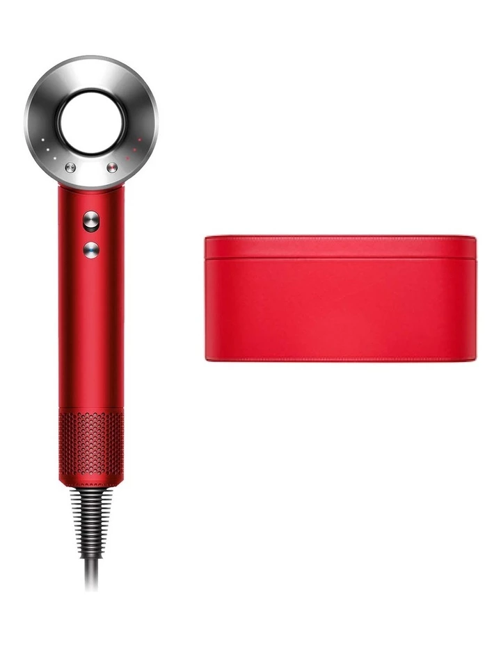 Best Sale ✨ Dyson Supersonic Hair Dryer Red/Nickel 397756-01 ❤️ 1 Best Sale ✨ Dyson Supersonic Hair Dryer Red/Nickel 397756-01 ❤️