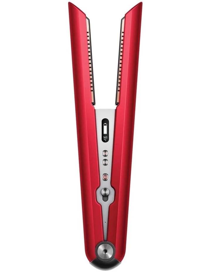 Discount π Dyson Corrale Straightener Red/Nickel 398042-01 π 1 Discount π Dyson Corrale Straightener Red/Nickel 398042-01 π