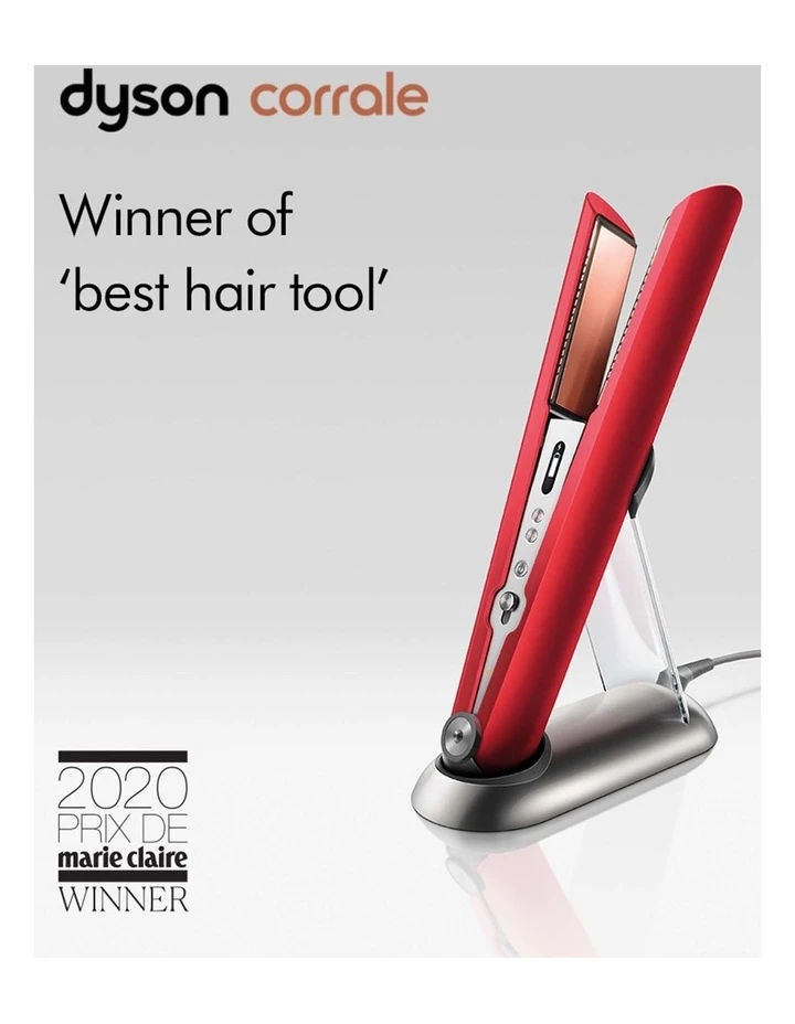 Discount π Dyson Corrale Straightener Red/Nickel 398042-01 π 2 Discount π Dyson Corrale Straightener Red/Nickel 398042-01 π - Image 2