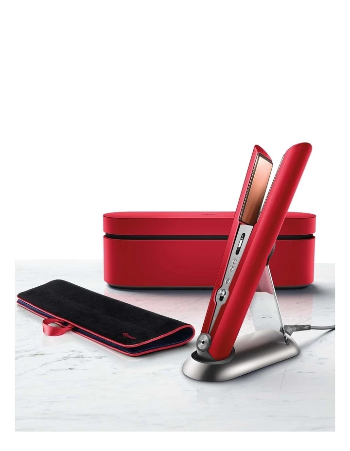 Discount π Dyson Corrale Straightener Red/Nickel 398042-01 π 3 Discount π Dyson Corrale Straightener Red/Nickel 398042-01 π - Image 3