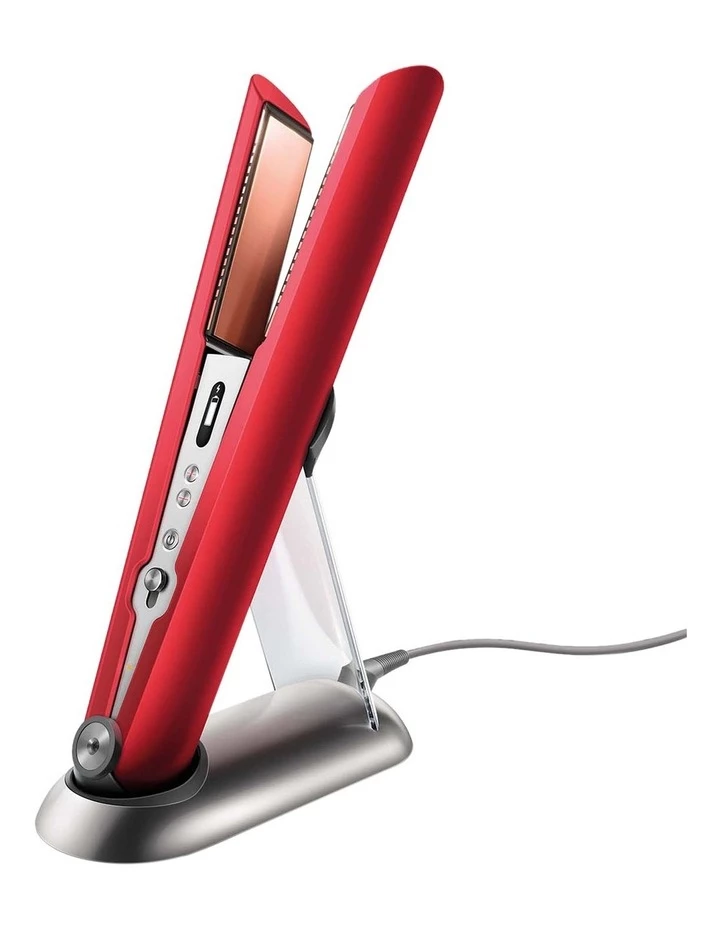 Discount π Dyson Corrale Straightener Red/Nickel 398042-01 π 5 Discount π Dyson Corrale Straightener Red/Nickel 398042-01 π - Image 5