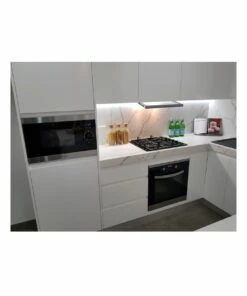 Outlet ✔️ Kleenmaid 60cm 4 Burner Gas On Black Krystal Glass Cooktop with Wok Burner GCTK6012 ❤️ -Appliances Sales Store 888098770 3 720x928