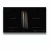Brand new 🛒 Kleenmaid 90CM Black Integrated Induction Cooktop and Air Extraction System ICTFX9020EX 🛒