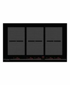 Budget 🎁 Kleenmaid Induction Cooktop With Chef Function 90cm Black ICT9031 👏