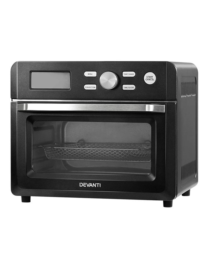 Buy π Devanti 20L Air Fryer Convection Oven Black AF-K-H-5712E-BK π― 1 Buy π Devanti 20L Air Fryer Convection Oven Black AF-K-H-5712E-BK π―