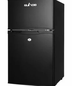 Coupon ⌛ Glacio 9L Portable Fridge Bar Freezer Cooler Black 🔥