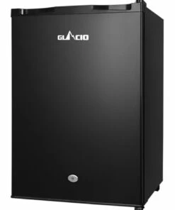 Flash Sale 😍 Glacio 80L Portable Fridge Bar Freezer Cooler Black ✨