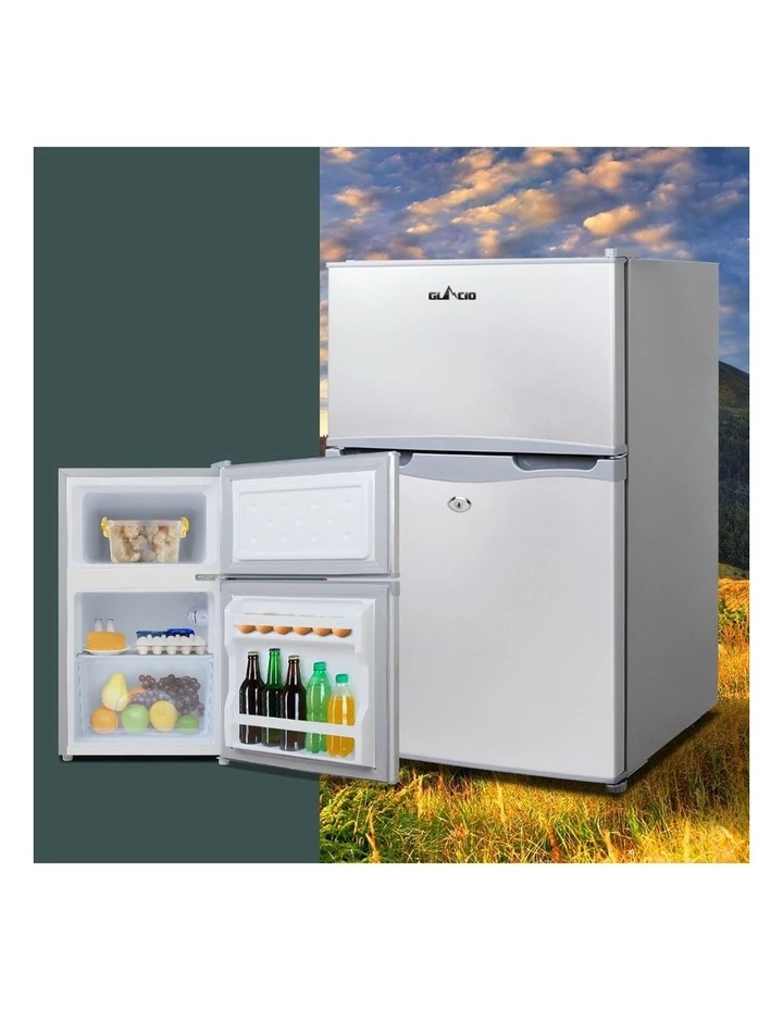 Coupon π Glacio 65L Portable Fridge/ Freezer Silver π 3 Coupon π Glacio 65L Portable Fridge/ Freezer Silver π - Image 3