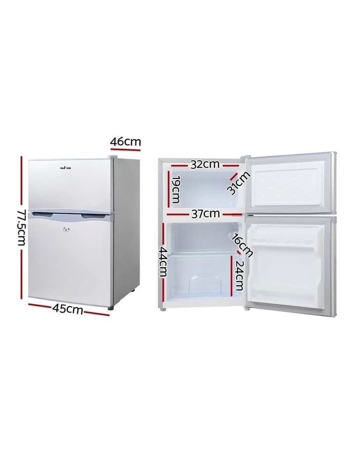Coupon π Glacio 65L Portable Fridge/ Freezer Silver π 4 Coupon π Glacio 65L Portable Fridge/ Freezer Silver π - Image 4