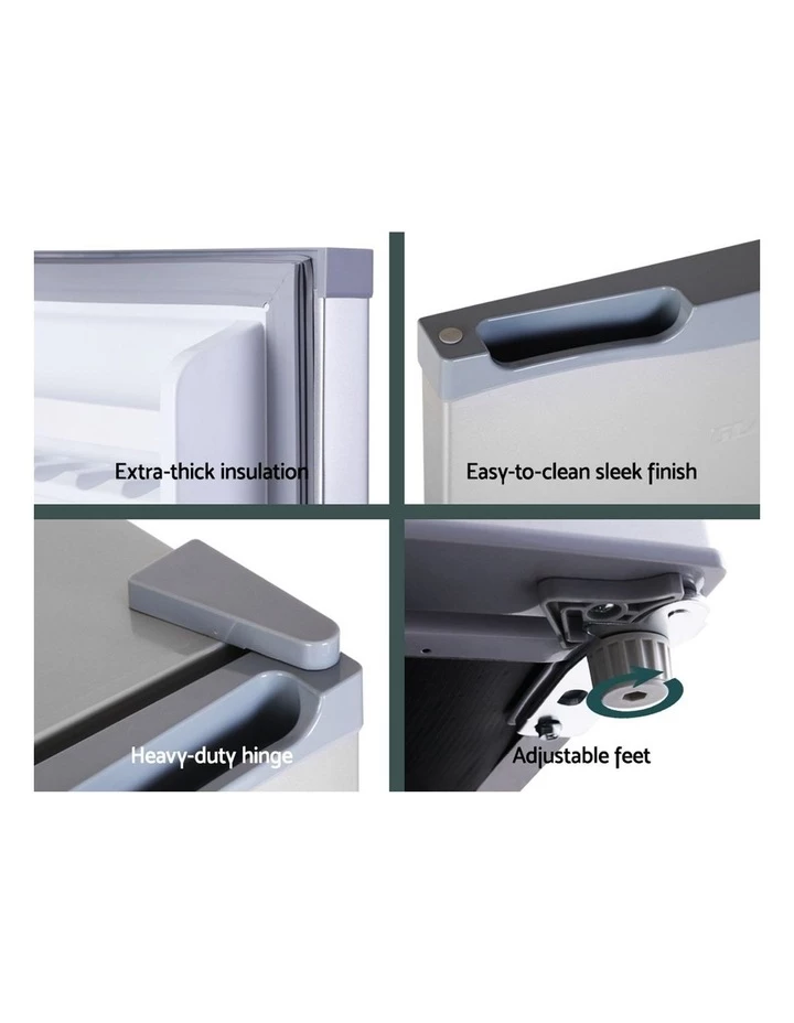 Coupon π Glacio 65L Portable Fridge/ Freezer Silver π 7 Coupon π Glacio 65L Portable Fridge/ Freezer Silver π - Image 7