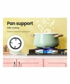 Outlet 🔥 Comfee 5 Burner Gas Cooktop Stainless Steel CGH90005S 👍 -Appliances Sales Store 888622930 7 720x928