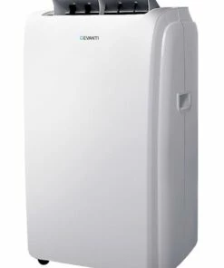 Hot Sale π Devanti Portable Air Conditioner 33W PAC-A-22K-WH βοΈ