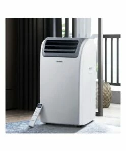 Flash Sale 🎉 Devanti Portable Air Conditioner 33W PAC-A-22K-WH-WI 👏 -Appliances Sales Store 888630310 3 720x928