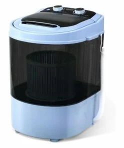 New β¨ Devanti Portable Top Load Washing Machine 3KG Black PWM-S-30-BK β