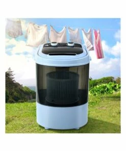 New ✨ Devanti Portable Top Load Washing Machine 3KG Black PWM-S-30-BK ⌛ 9 New ✨ Devanti Portable Top Load Washing Machine 3KG Black PWM-S-30-BK ⌛ -Appliances Sales Store 888630940 3 720x928