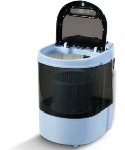 New ✨ Devanti Portable Top Load Washing Machine 3KG Black PWM-S-30-BK ⌛ 10 New ✨ Devanti Portable Top Load Washing Machine 3KG Black PWM-S-30-BK ⌛ -Appliances Sales Store 888630940 4 720x928