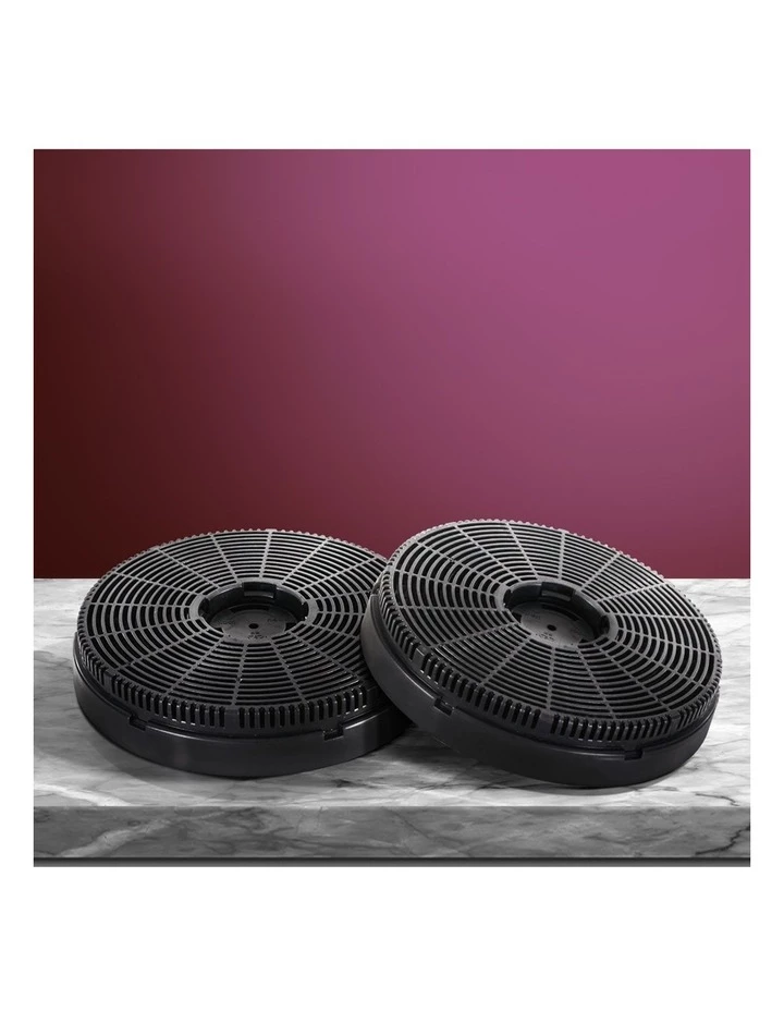 Best Pirce π― Devanti Range hood Carbon Charcoal Filters Replacement For Ductless Ventless Black π 3 Best Pirce π― Devanti Range hood Carbon Charcoal Filters Replacement For Ductless Ventless Black π - Image 3