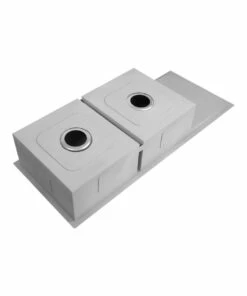 Hot Sale π€© Cefito Stainless Steel Kitchen Sink 111X45CM Silver 𧨠9 Hot Sale π€© Cefito Stainless Steel Kitchen Sink 111X45CM Silver 𧨠-Appliances Sales Store 888633010 4 720x928