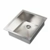 Coupon 😀 Cefito Stainless Steel Sink 39 x 45mm SIlver 🎁