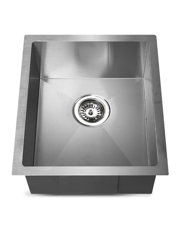 Coupon π Cefito Stainless Steel Sink 39 x 45mm SIlver π 3 Coupon π Cefito Stainless Steel Sink 39 x 45mm SIlver π - Image 3