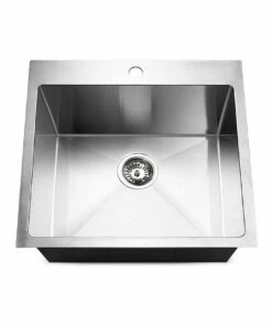Wholesale 🔔 Cefito Stainless Steel Sink 53 x 5mm SIlver 😀
