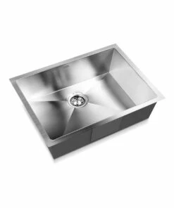 Coupon ✨ Cefito Stainless Steel Kitchen Sink 6X45MM Silver ⌛
