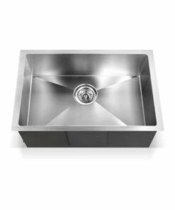 Coupon ✨ Cefito Stainless Steel Kitchen Sink 6X45MM Silver ⌛ 5 Coupon ✨ Cefito Stainless Steel Kitchen Sink 6X45MM Silver ⌛ -Appliances Sales Store 888633460 3 720x928