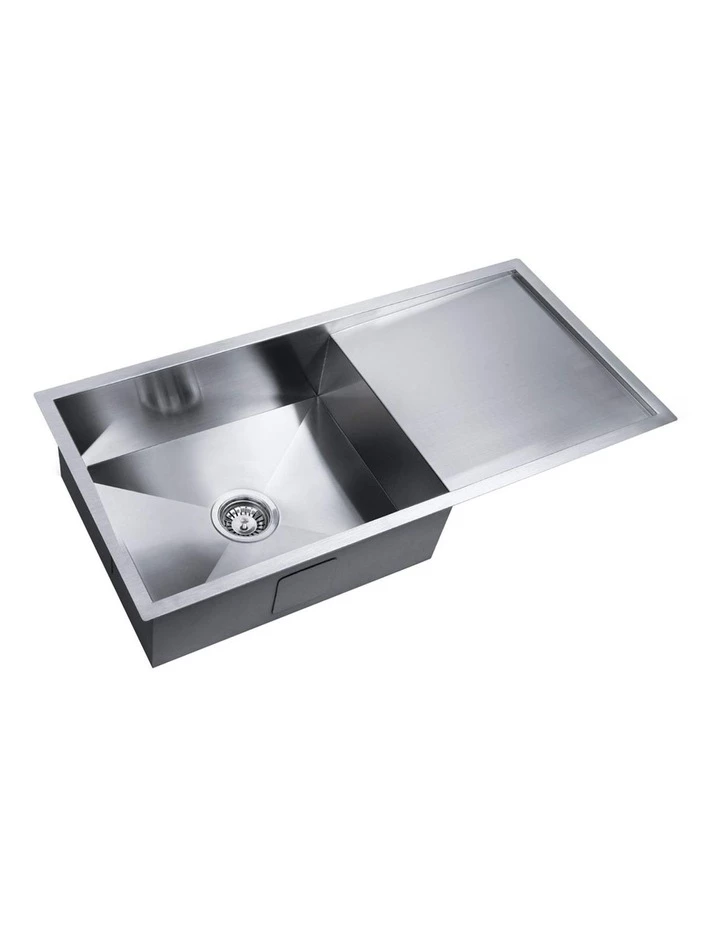 New π Cefito Stainless Steel Kitchen Sink 96X45MM Silver π― 1 New π Cefito Stainless Steel Kitchen Sink 96X45MM Silver π―