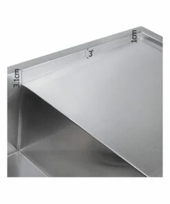 New π Cefito Stainless Steel Kitchen Sink 96X45MM Silver π― 8 New π Cefito Stainless Steel Kitchen Sink 96X45MM Silver π― -Appliances Sales Store 888633910 3 720x928