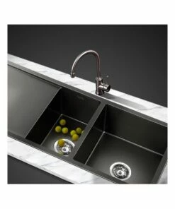 Cheapest π Cefito Stainless Steel Kitchen Sink 1X45CM Black π 9 Cheapest π Cefito Stainless Steel Kitchen Sink 1X45CM Black π -Appliances Sales Store 888634000 3 720x928