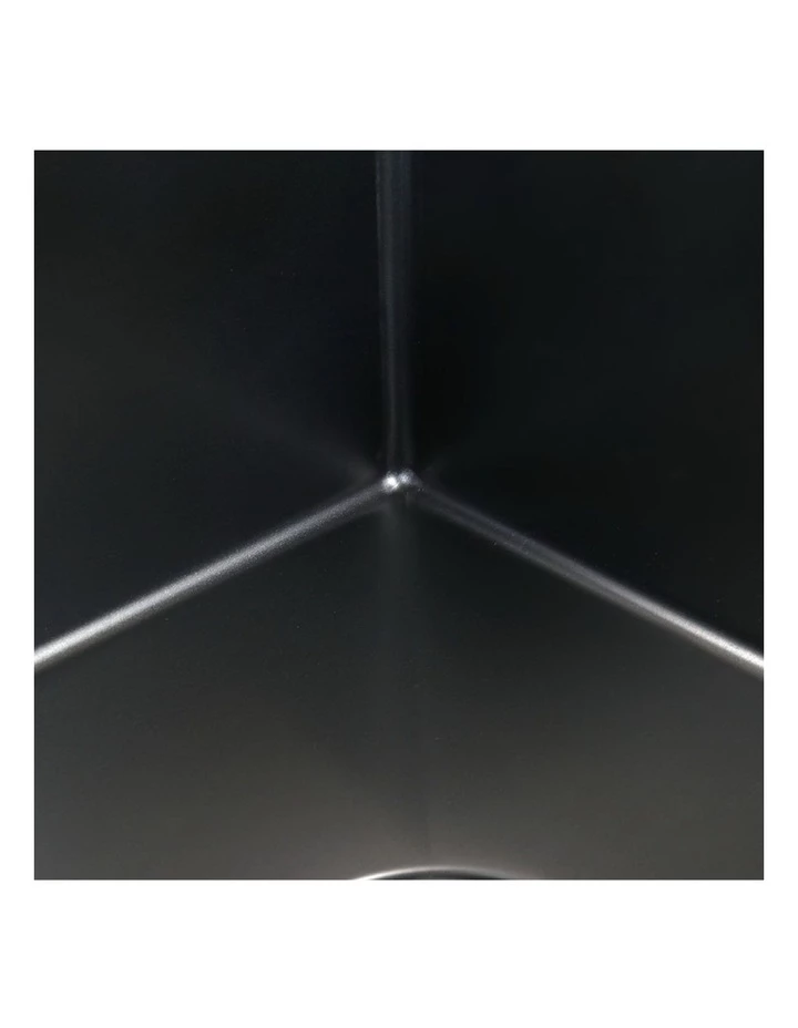 Cheapest π Cefito Stainless Steel Kitchen Sink 1X45CM Black π 7 Cheapest π Cefito Stainless Steel Kitchen Sink 1X45CM Black π - Image 7