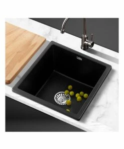 Coupon π Cefito Stone Kitchen Sink 45X45MM Granite Black π 9 Coupon π Cefito Stone Kitchen Sink 45X45MM Granite Black π -Appliances Sales Store 888634180 3 720x928