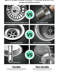 Coupon π Cefito Stone Kitchen Sink 45X45MM Granite Black π 11 Coupon π Cefito Stone Kitchen Sink 45X45MM Granite Black π -Appliances Sales Store 888634180 5 720x928