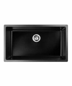 Cheapest π Cefito Stone Kitchen Sink 79X45MM Granite Black π₯ 11 Cheapest π Cefito Stone Kitchen Sink 79X45MM Granite Black π₯ -Appliances Sales Store 888634630 5 720x928