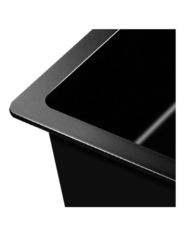 Cheapest π Cefito Stone Kitchen Sink 79X45MM Granite Black π₯ 7 Cheapest π Cefito Stone Kitchen Sink 79X45MM Granite Black π₯ - Image 7