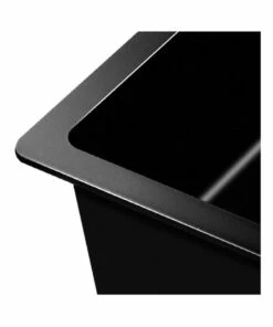 Best Sale ⭐ Cefito Stone Kitchen Sink 86X5MM Granite Black ⌛ 12 Best Sale ⭐ Cefito Stone Kitchen Sink 86X5MM Granite Black ⌛ -Appliances Sales Store 888634720 6 720x928