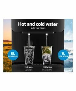 Buy 😀 Devanti Water Cooler Dispenser Black WD-5212-BK 👏 -Appliances Sales Store 888639760 6 720x928