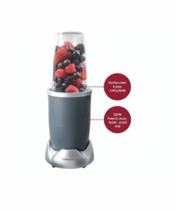 Coupon 😀 Homemaid Nutrient Blender Food Processor 1000w SM-158HM ✨ -Appliances Sales Store 888990130 4 720x928