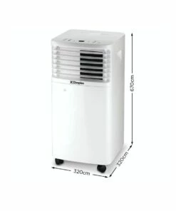 Flash Sale π Dimplex Portable Air Conditioner With Dehumidifier 2kW DCPAC07C π 10 Flash Sale π Dimplex Portable Air Conditioner With Dehumidifier 2kW DCPAC07C π -Appliances Sales Store 888991120 4 720x928